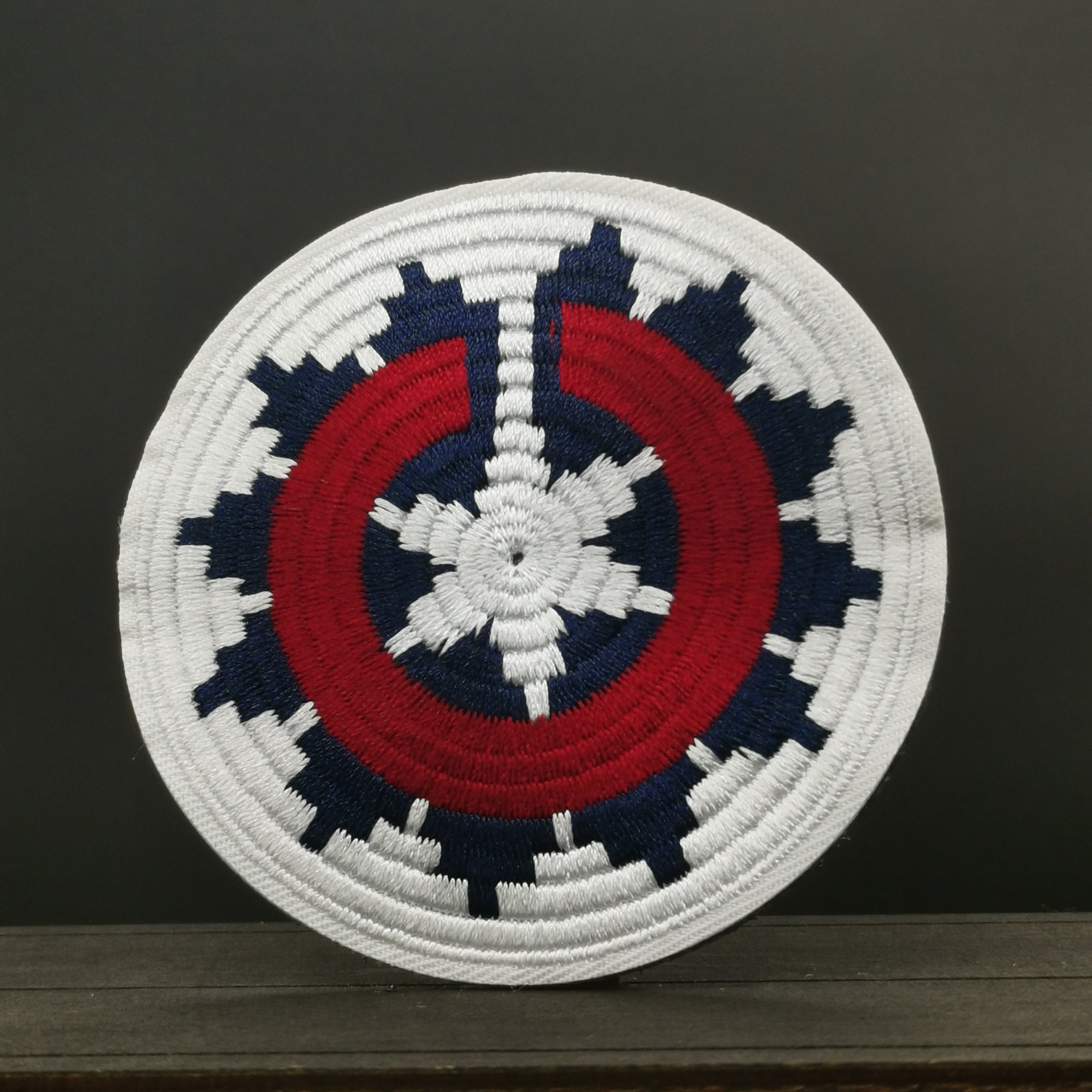 Navajo Basket (Patch)