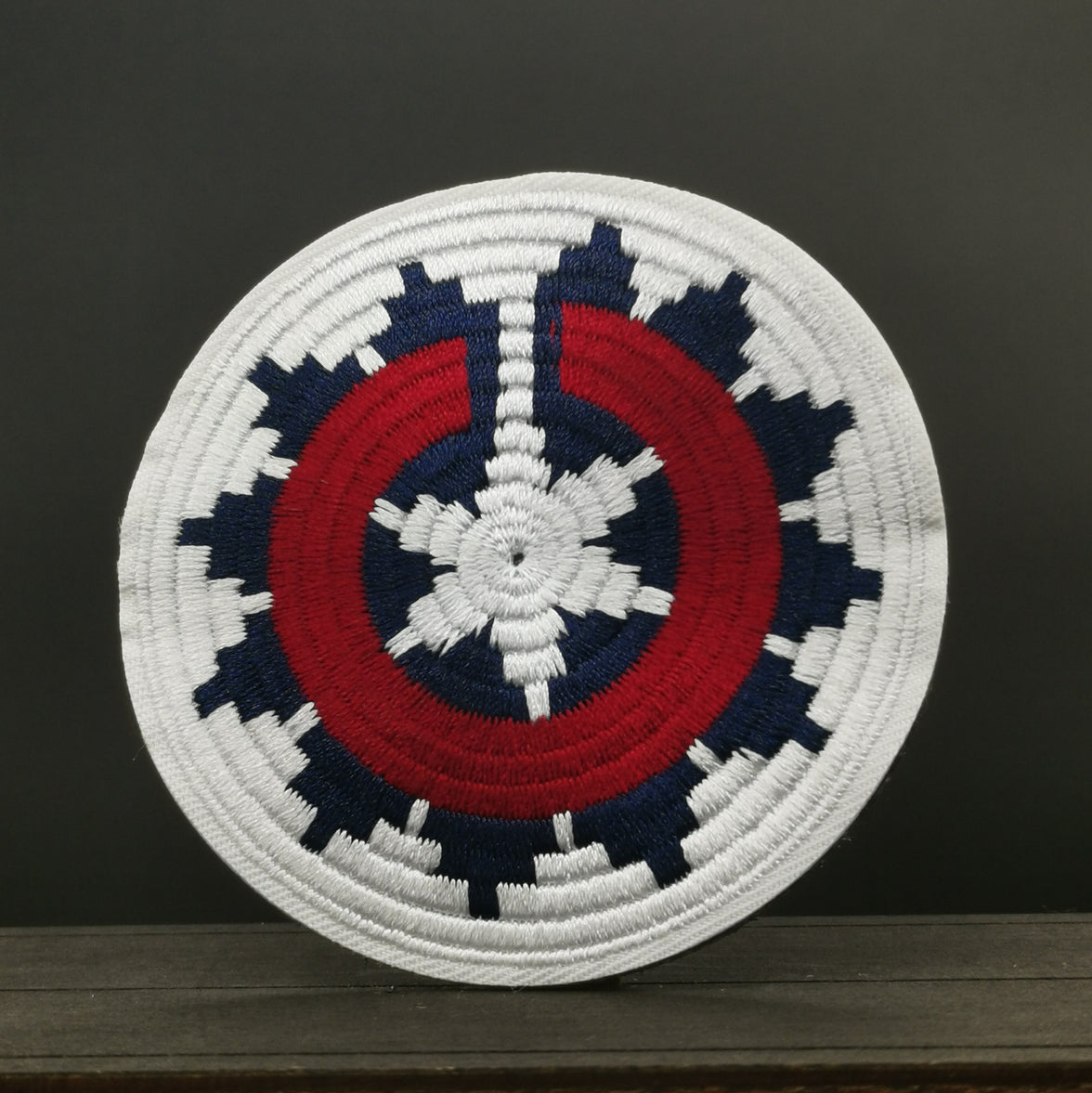 Navajo Basket (Patch)
