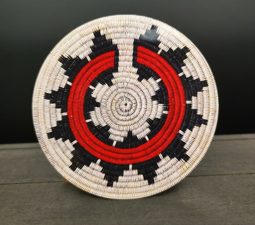 Navajo Basket (Sticker)