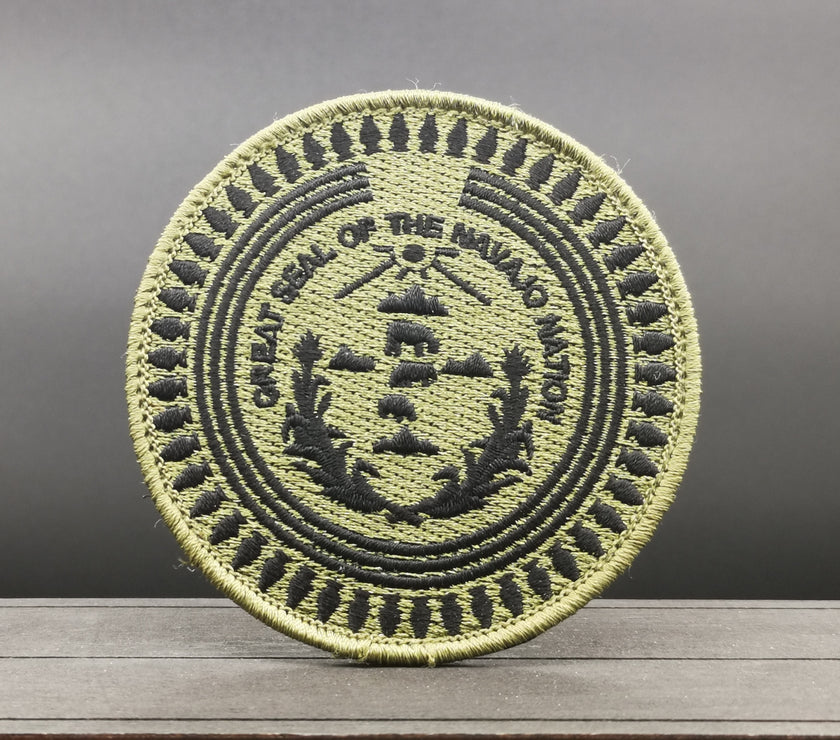 Great Seal of the Navajo Nation (Patch)