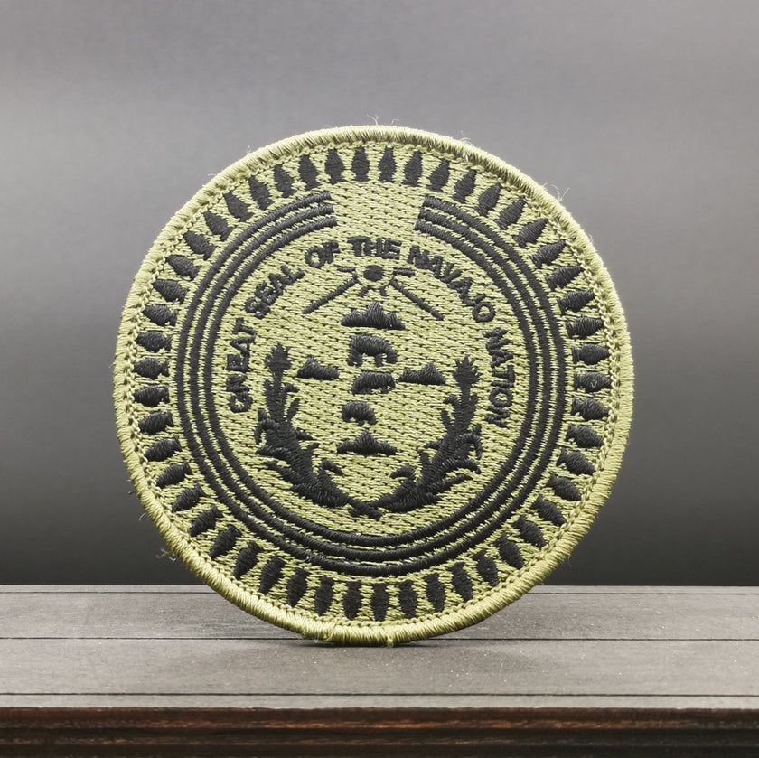 Great Seal of the Navajo Nation (Patch)