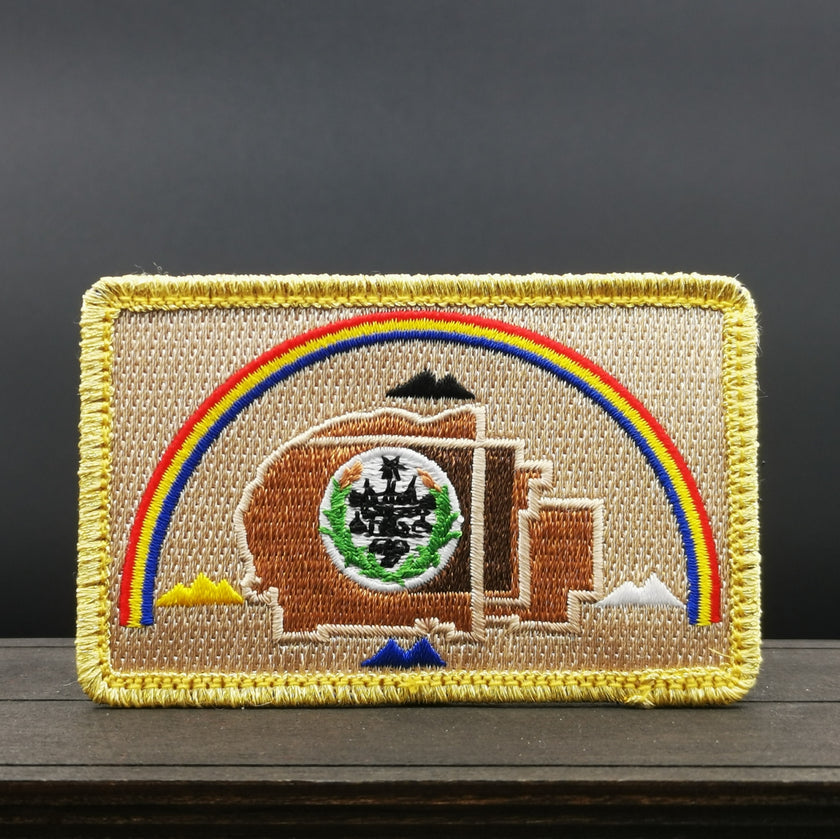 Navajo Nation Flag (Patch)