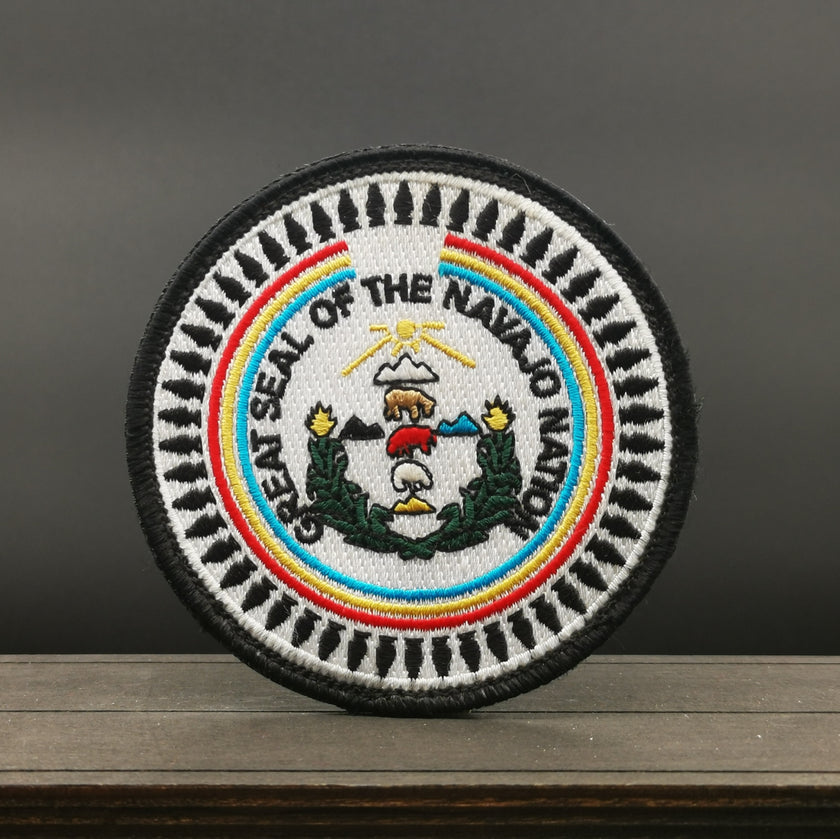 Great Seal of the Navajo Nation (Patch)