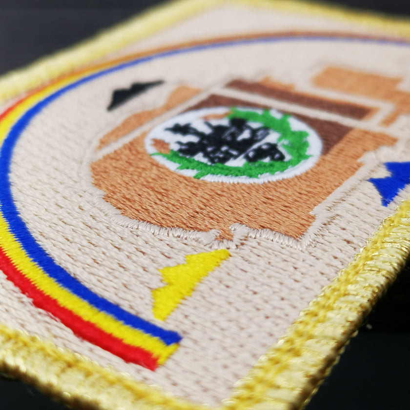 Navajo Nation Flag (Patch)