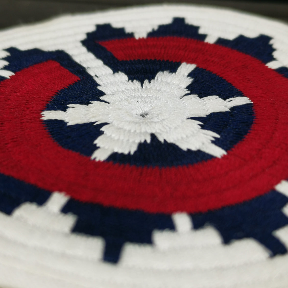 Navajo Basket (Patch)