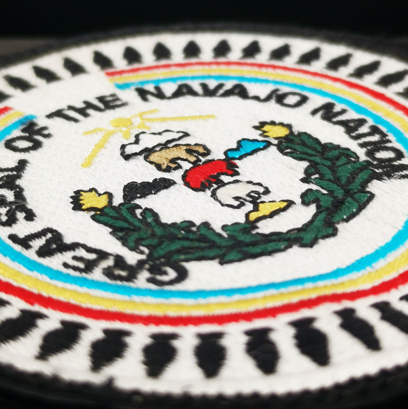 Great Seal of the Navajo Nation (Patch)