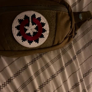 Navajo Basket (Patch)