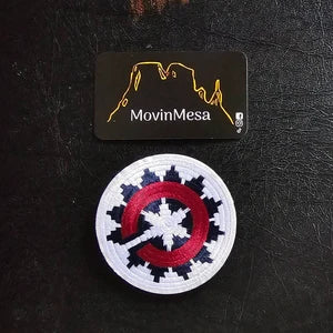 Navajo Basket (Patch)