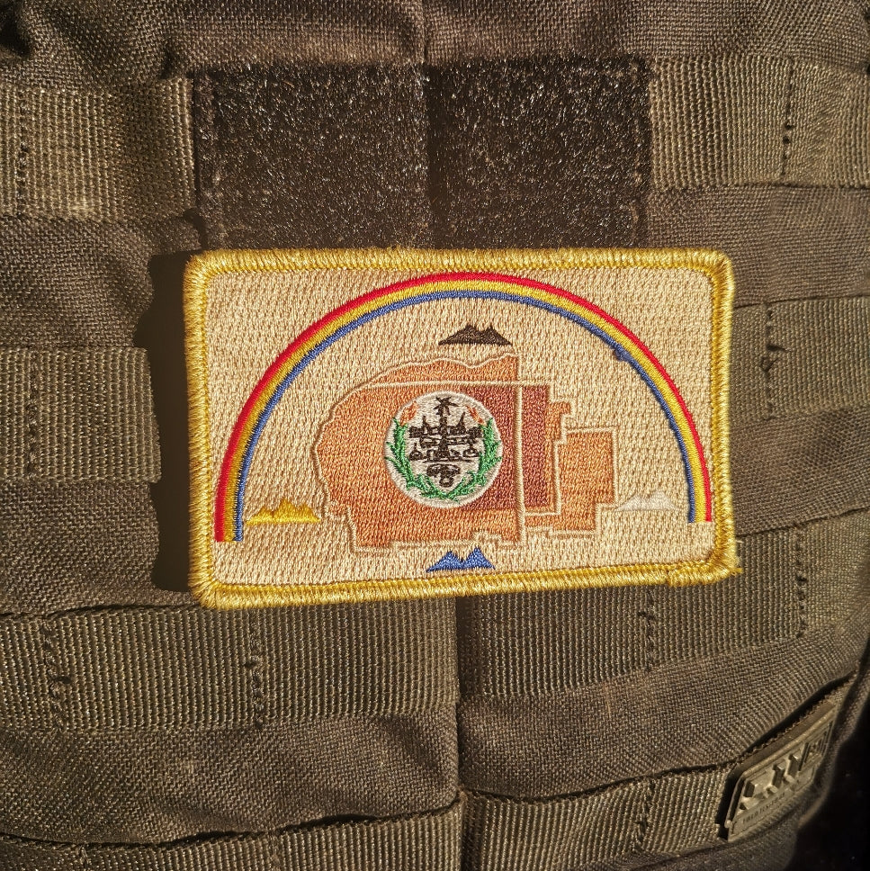 Navajo Nation Flag (Patch)
