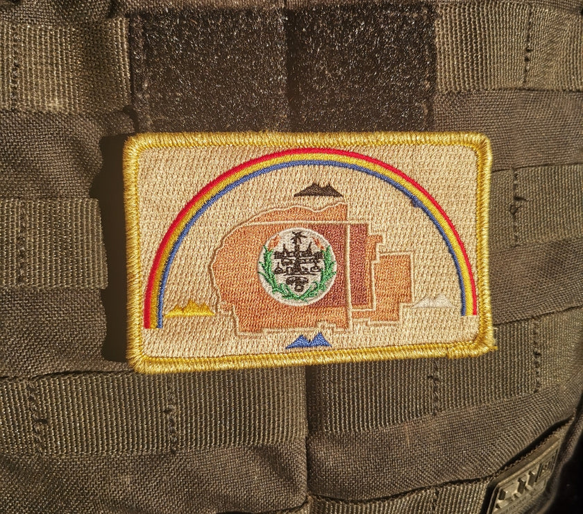 Navajo Nation Flag (Patch)
