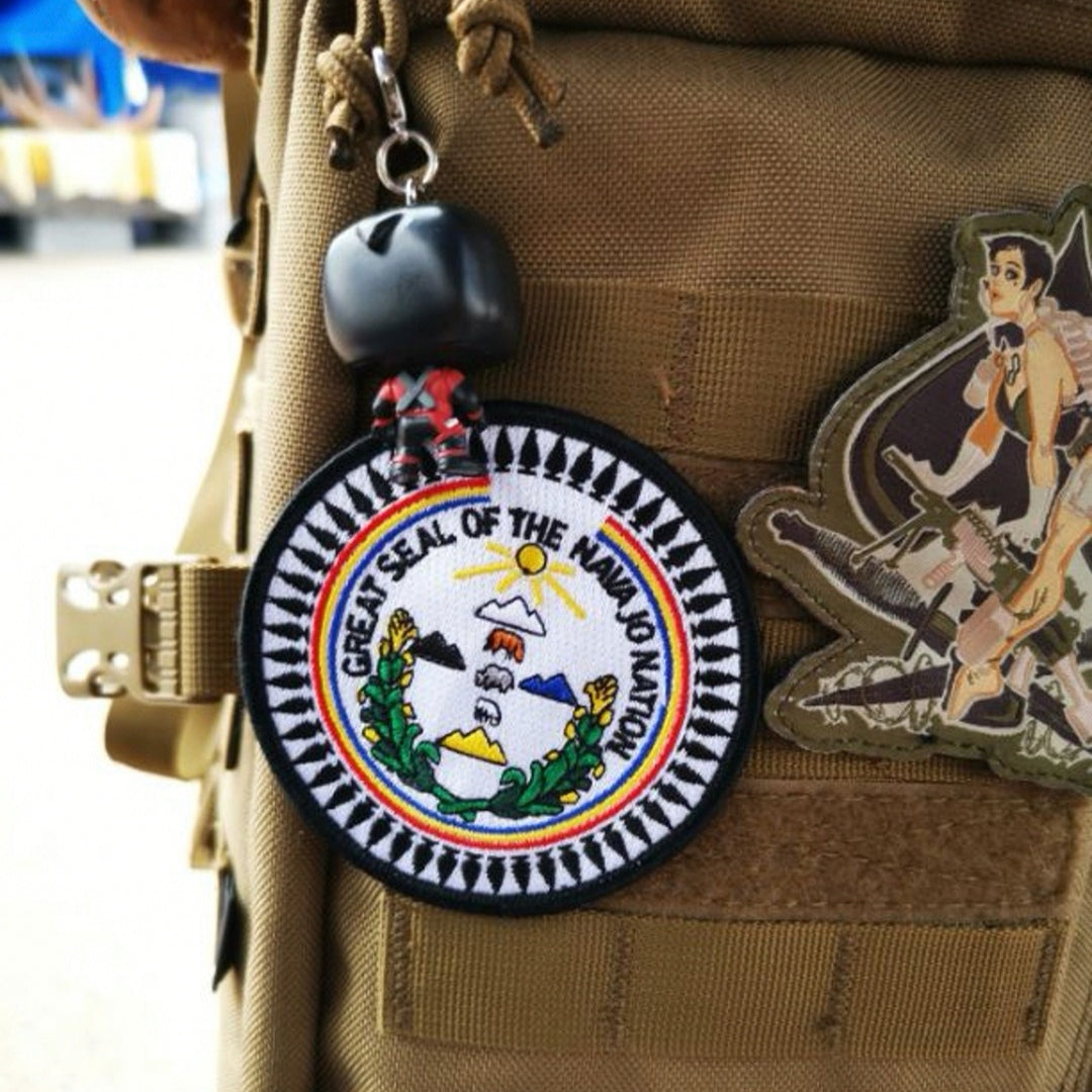 Great Seal of the Navajo Nation (Patch)